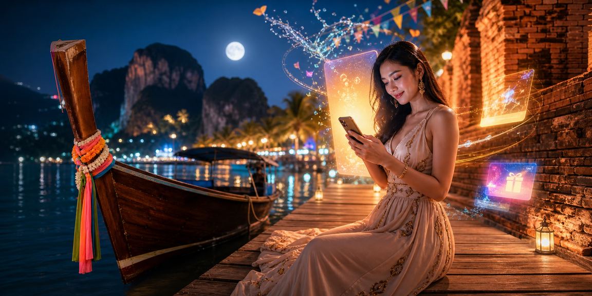 slots thailand